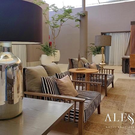 Alesia - Boutique Hotel & Spa Aguascalientes Zewnętrze zdjęcie