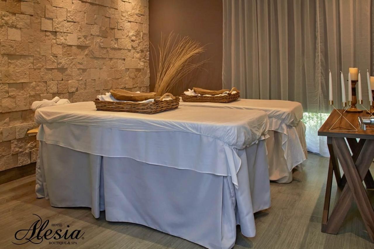 Alesia - Boutique Hotel & Spa Aguascalientes Zewnętrze zdjęcie