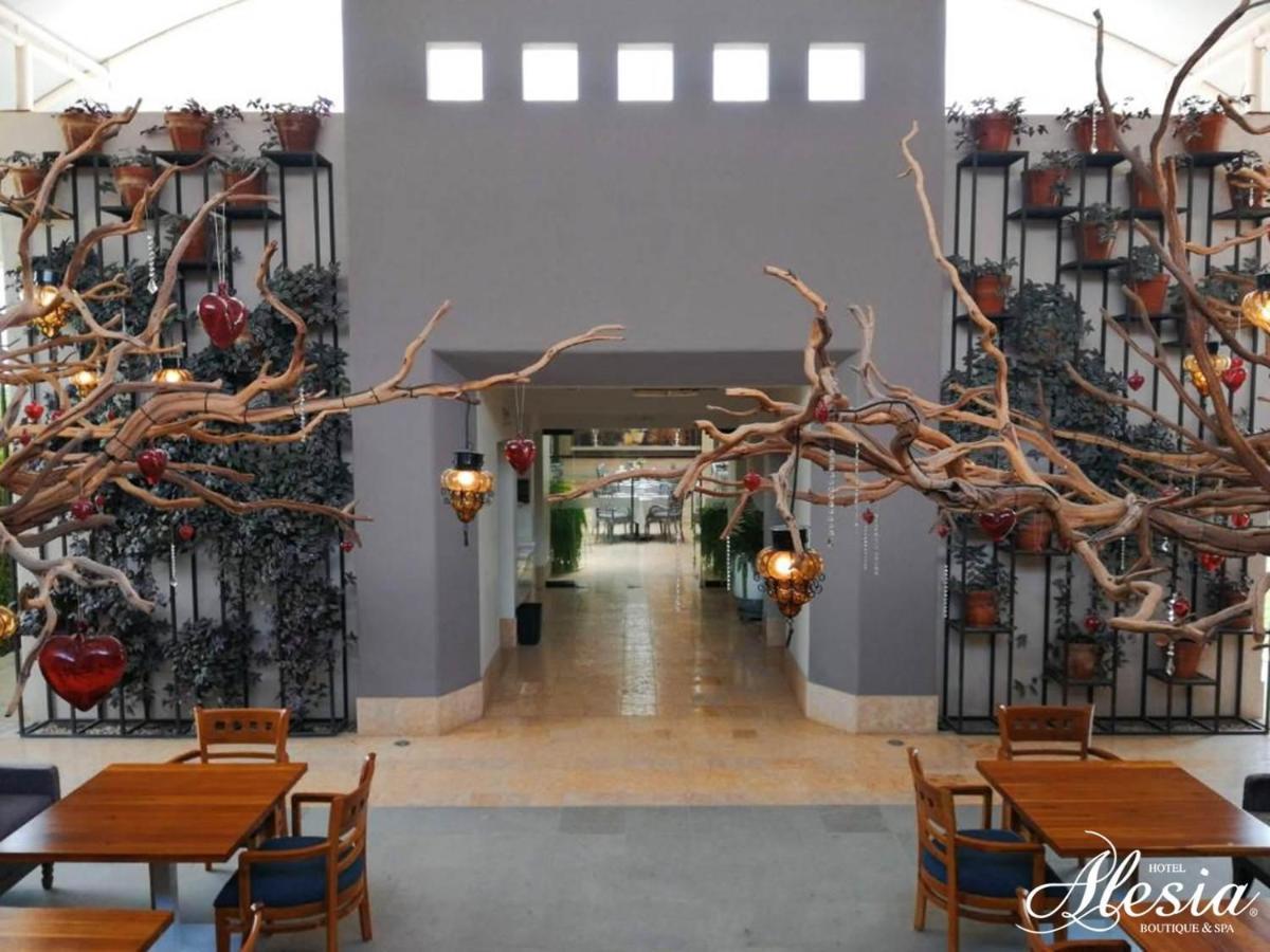 Alesia - Boutique Hotel & Spa Aguascalientes Zewnętrze zdjęcie