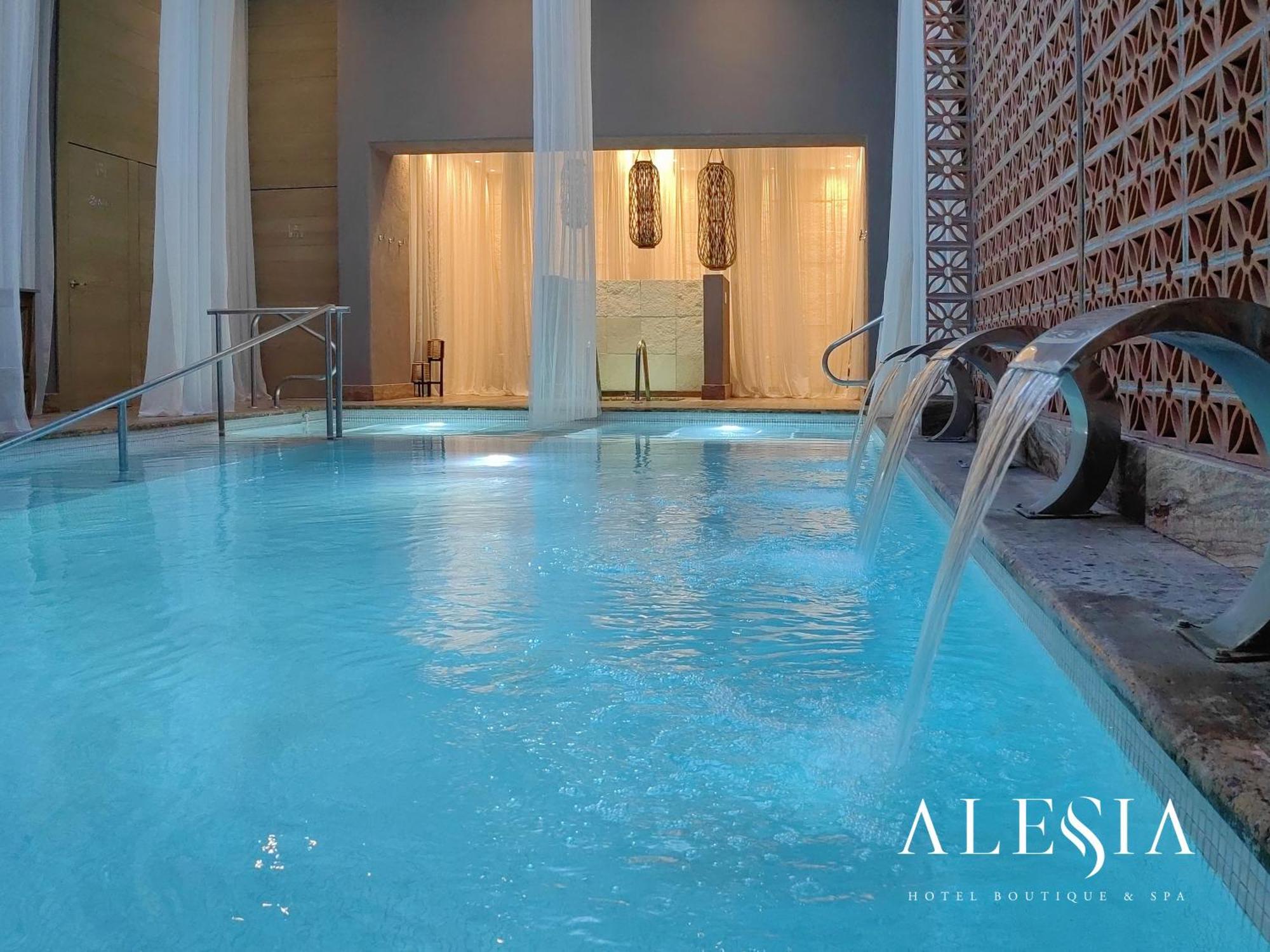 Alesia - Boutique Hotel & Spa Aguascalientes Zewnętrze zdjęcie