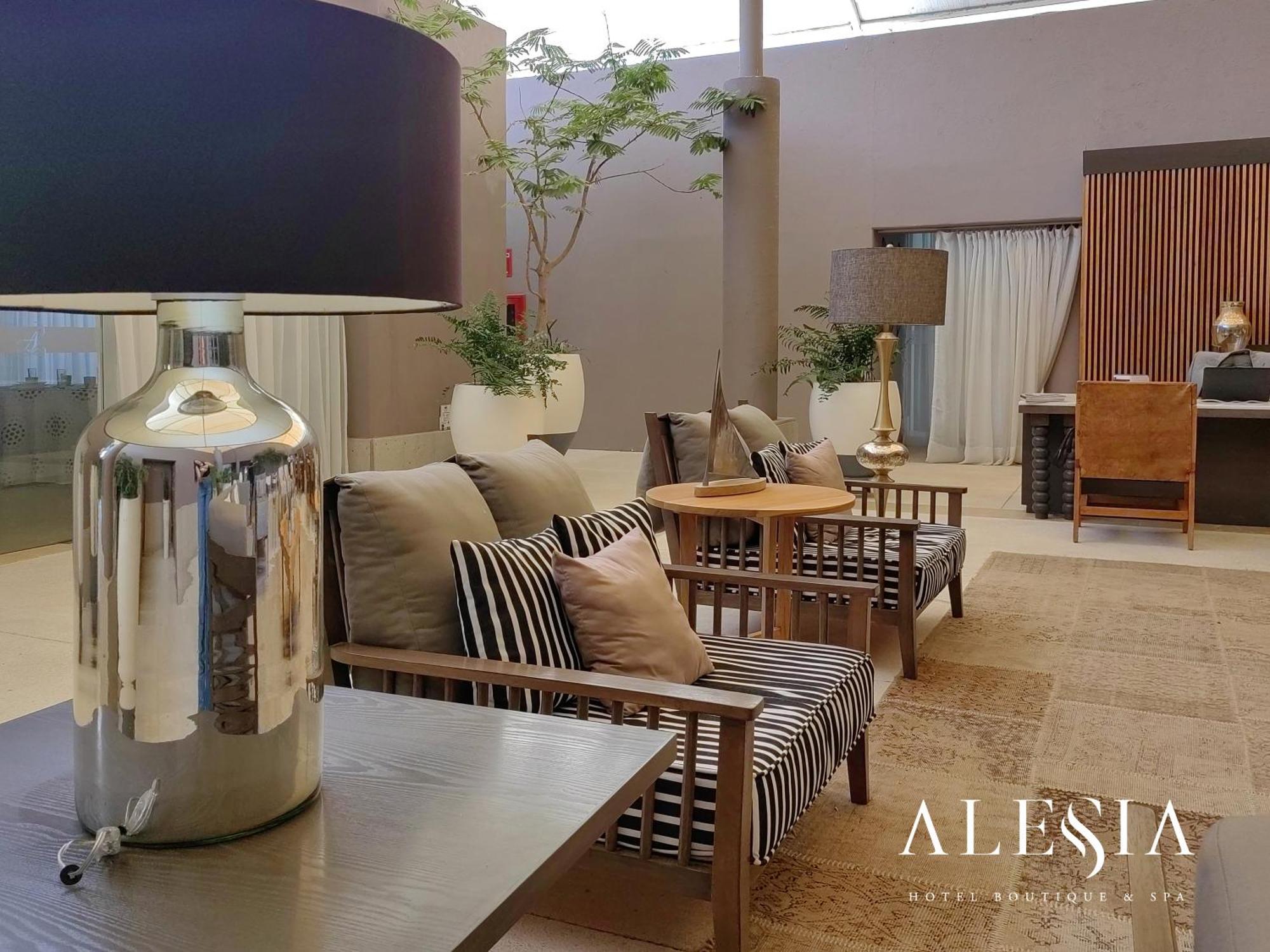 Alesia - Boutique Hotel & Spa Aguascalientes Zewnętrze zdjęcie