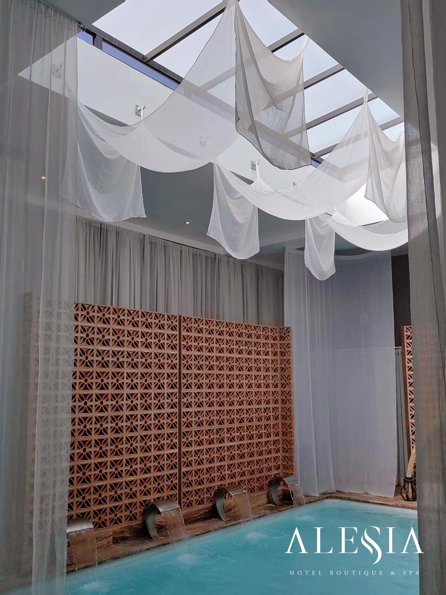 Alesia - Boutique Hotel & Spa Aguascalientes Zewnętrze zdjęcie